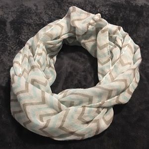 Infinity scarf